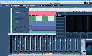 Студия звукозаписи STEINBERG CUBASE VIDEO COURSE - DVD