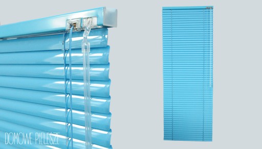 ŻALUZJE ALUMINIOWE żaluzja DUŻO KOLORÓW 50 25 16mm