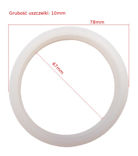 COLLIMOR 45 градусов 78мм ДЛЯ LED COB 20-120Вт