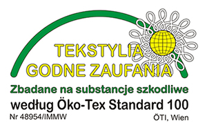 DYWANIK GRUBY BAWEŁNA MOCA DESIGN 60x100 ECRUE