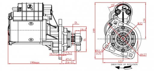 Быстрый старт URSUS C-360 C-330 ZETOR 3,2кВт