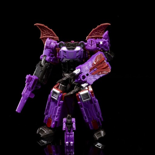 HASBRO ТРАНСФОРМАТОРЫ VORATH MINDWIPE TITANS B7035