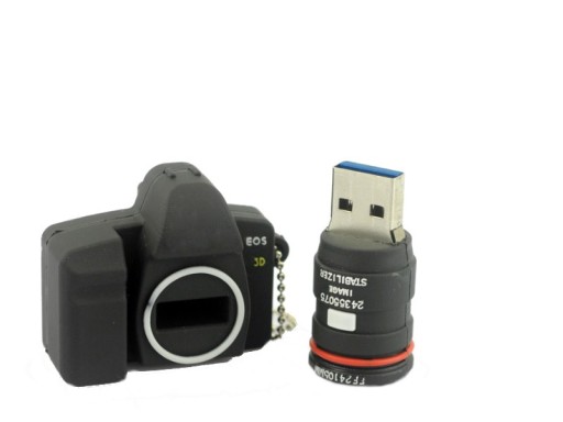 ЗЕРКАЛЬНАЯ КАМЕРА 3.0 USB 32 ГБ