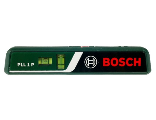 ЛАЗЕРНЫЙ УРОВЕНЬ PLL 1 P BOSCH + МОНТАЖНЫЙ КРОНШТЕЙН