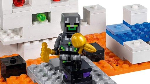 LEGO MINECRAFT 21145 АРЕНА ЧЕРЕПА