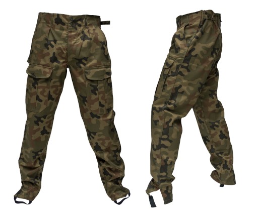 Брюки милитари POLISH CAMO Pantera XL/L