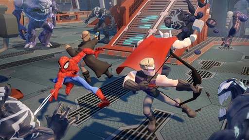 СТАРТОВЫЙ НАБОР DISNEY INFINITY 2.0 ДЛЯ PS3