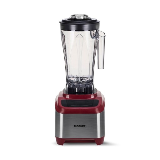 Blender Biochef Atlas Power Burgundy