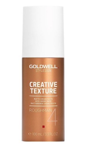 GOLDWELL TEXTURE ROUGHMAN Матирующая паста для волос 100 мл