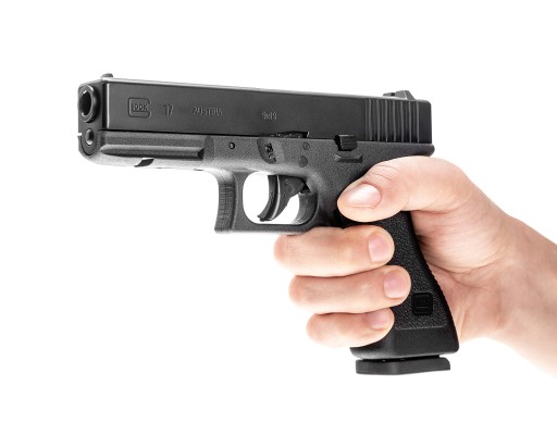 Wiatrówka Glock 17 blowback 4,5 mm BB CO2 UMAREX