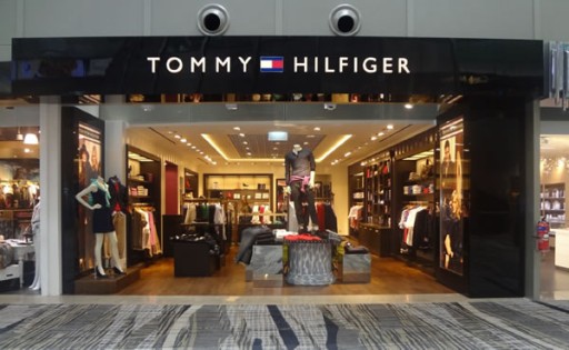 Двусторонний бомбер TOMMY HILFIGER L