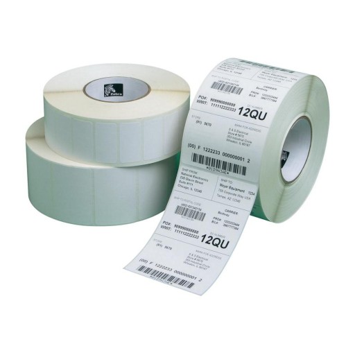Taśma termotransferowa 110x300 wosk do Zebra Godex