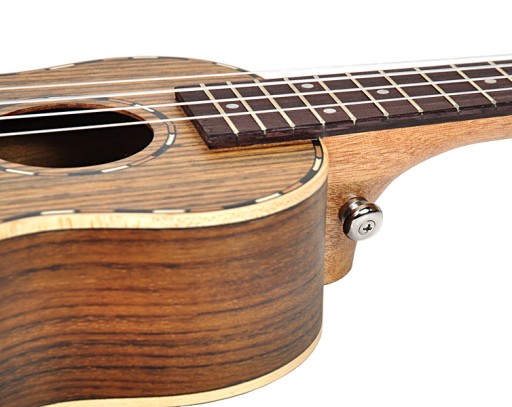 Ukulele sopranowe Flycat C50S z drzewa OVANGKOL