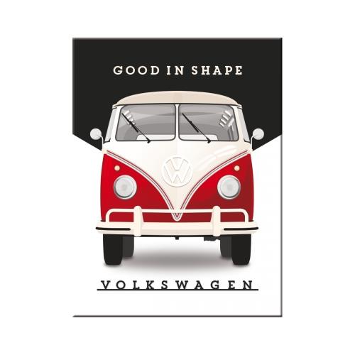 Магнит Volkswagen Good in Shape Nostalgic 14364