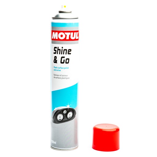 MOTUL SHINE&GO 750ML МОЮЩИЙ ПРЕПАРАТ