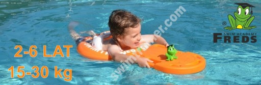 КОЛЕСО ДЛЯ ПЛАВАНИЯ SWIMTRAINER 15-30 КГ 2-6 ЛЕТ