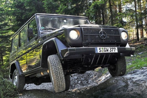 ПРОСТАВКИ 5x130 MERCEDES G-CLASS W460 GELENDA 40мм