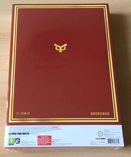 Ограниченная серия Owlboy для Nintendo Switch