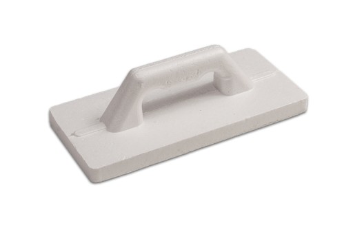 Paca styropianowa TYNKARSKA do tynku 140 x 260 mm 14 x 26 cm do zacierania