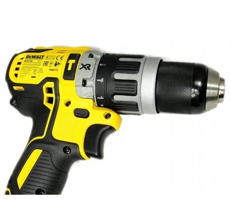 УДАРНАЯ ОТВЕРТКА DeWALT DCD796N 18 В