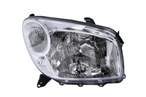 ФАРА ПЕРЕДНЯЯ ФАРА TOYOTA RAV4 03-06 ПРАВАЯ H4