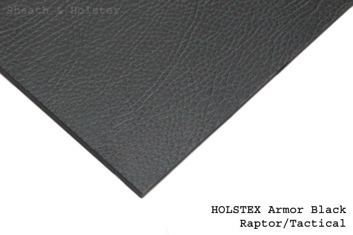 HOLSTEX Raptor/Tac Armor Black — толщина 200x300 мм. 2 мм