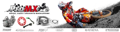 Acerbis X-GRIP CRF 250 450 R/RX 2017/19 osłony ramy ProMX
