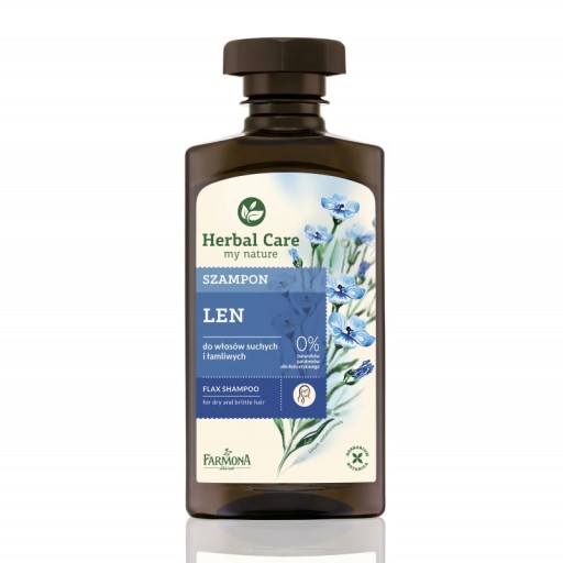 FARMONA HERBAL CARE Шампунь для белья 330 мл