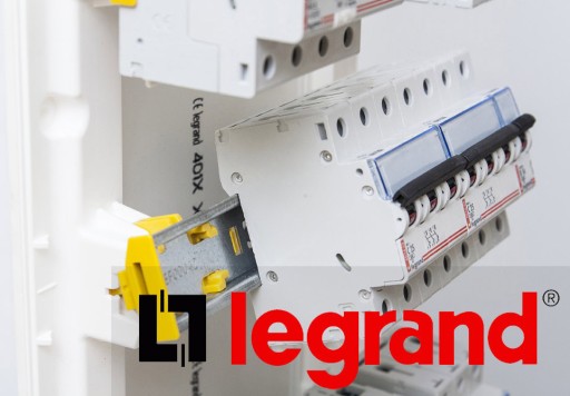 LEGRAND Wyłącznik nadprądowy TX3 1P C40A 403438