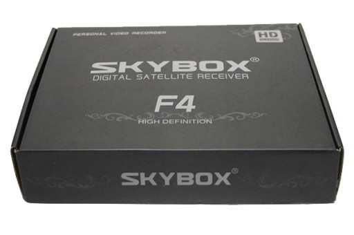 Skybox 4f hd pvr 3g gprs цифровой тюнер