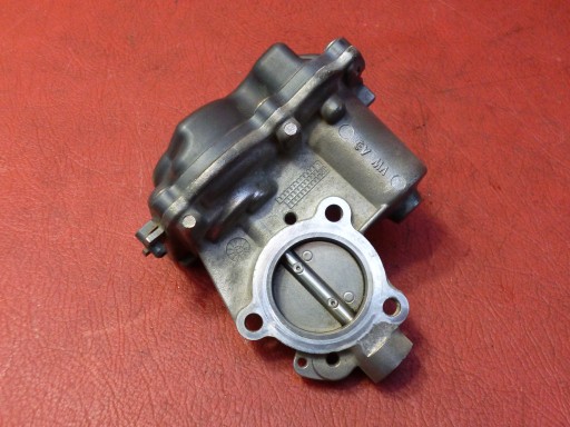 Дроссельная заслонка EGR VW Seat Skoda 1.4, 1.6 TDI