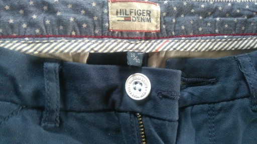 TOMMY HILFIGER Джинсовые женские брюки, размер 26/32