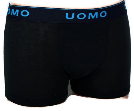 5 шт. МУЖСКИЕ БОКСЕРЫ ИЗ ХЛОПКА UOMO XXL.