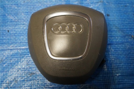 ПОДУШКА БЕЗОПАСНОСТИ ВОДИТЕЛЯ AUDI A6 C6 4F0880201AS