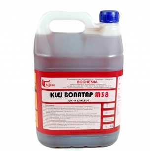 КЛЕЙ BONATAP M38 5Л ДЛЯ ПЕНЫ ОБИВКИ 4КГ