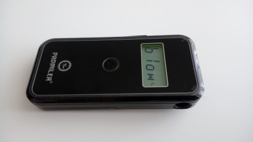 Alkomat AL 9000L Lite + Rok kalibracji + Prezenty