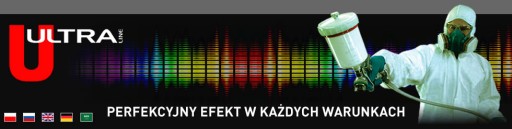 ULTRA PODKŁAD biały akryl 0,8 + 0,16 L NOVOL 319