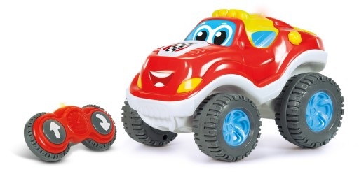 CLEMENTONI ИНТЕРЕСНЫЙ ВНЕДОРОЖНИК С ДИСТАНЦИОННЫМ УПРАВЛЕНИЕМ RC 50526