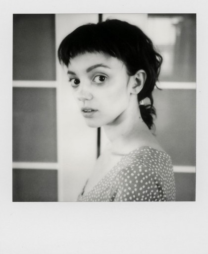 Вставка Polaroid Originals B&W для фотоаппарата SX-70