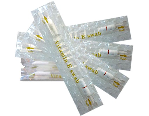VITAMIN E CHRONA - PRZY WYBIELANIU ŻELEM DO ZĘBÓW 10%15/16/20/35