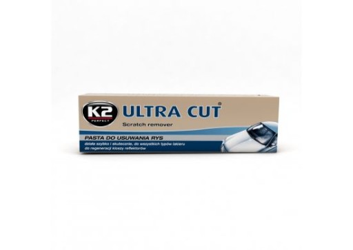 Эффективная паста для царапин K2 Ultra Cut K002