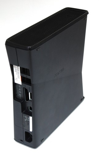 Полный чехол для Xbox 360 Slim FV GW 13001