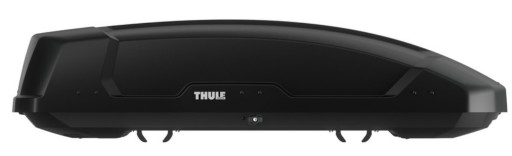 Багажник на крышу Thule Force XT L матовый черный 450L 190/84/46 см