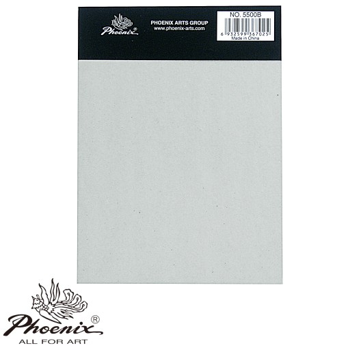 Blok do Farb Akrylowych Olejnych 10 Arkuszy 300g 45x60 Phoenix do Malowania