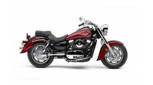 СПИНКА ВОДИТЕЛЯ KAWASAKI VULCAN 1600 VN 1600