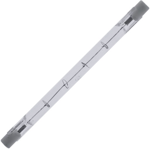 ŻARNIK HALOGENOWY WKŁAD HALOGEN J118 230V 500W R7s