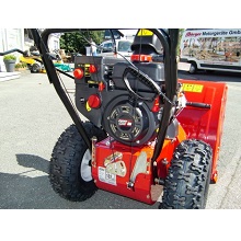 Снегоочиститель бензиновый двухступенчатый MTD SMART ME61 Electric Start 61см