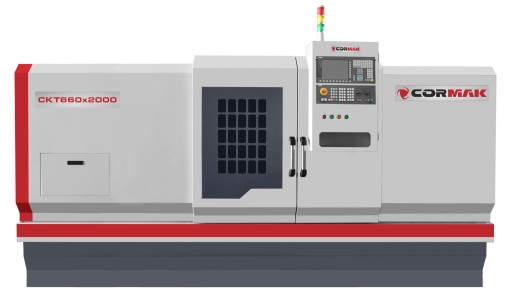 ТОКАРНЫЙ СТАНОК С ЧПУ 660 X 2000 FANUC