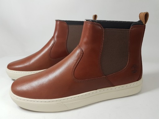 Мужские туфли Timberland, КОЖА, РАЗМЕР 45