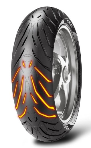 Pirelli Angel ST 120/70-17 + 160/60-17 FRESH